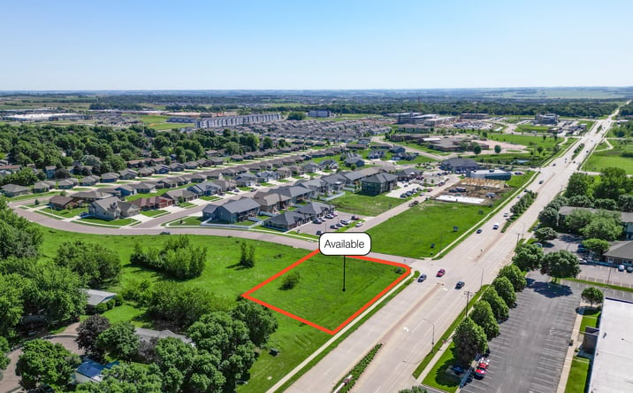 Pictures of Land property located at 5100 East 26th Street, Sioux Falls, SD, Sioux Falls, SD 57110 for sales - image #1