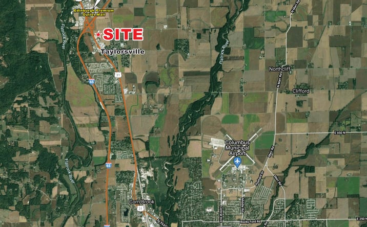 Pictures of Land property located at 10730 Hubler Dr, Taylorsville, IN 47280 for sales - image #1