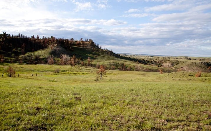 image of property at 807 PRYOR CREEK RD Huntley MT 59037