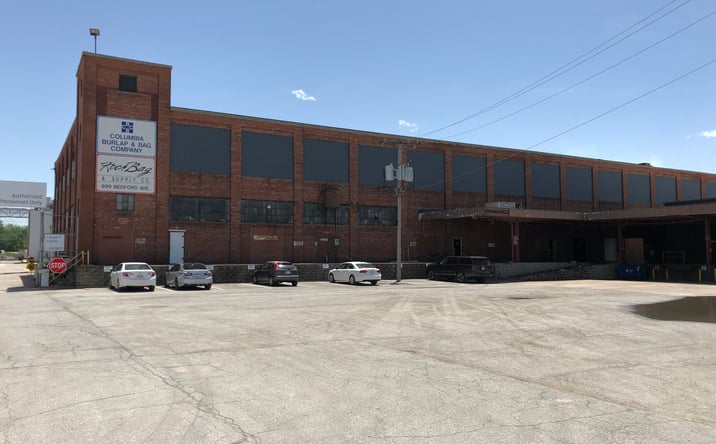 Pictures of Industrial, Self Storage property located at 975-999 Bedford Ave, Kansas City, MO 64116 for sales - image #1