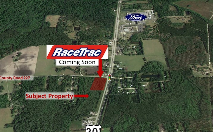 Pictures of Land property located at Starke St, starke, FL 32091 for sales - image #1