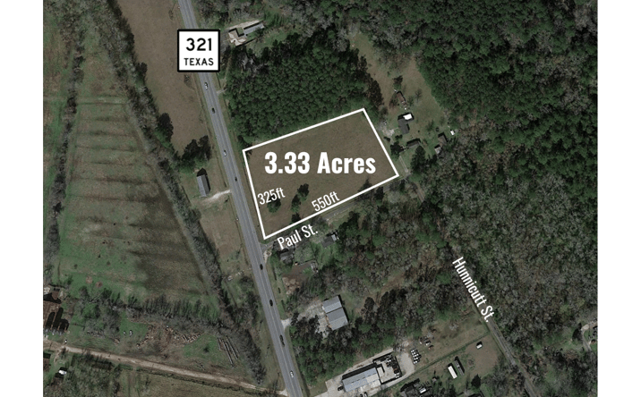Pictures of Land property located at 4001 N Cleveland St, Dayton, TX 77535 for sales - image #1