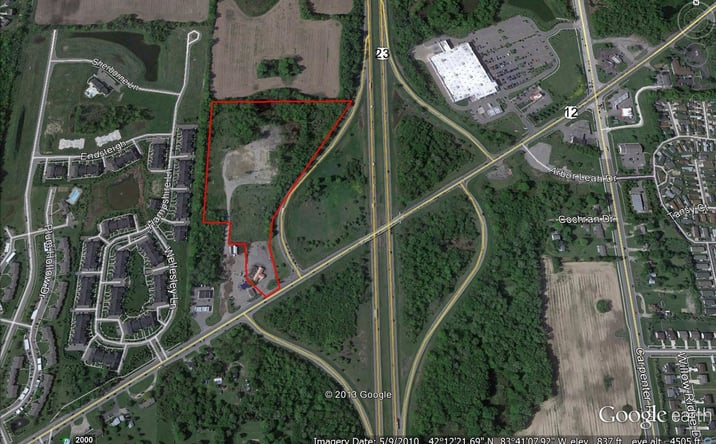 Pictures of Land property located at for sales - image #1