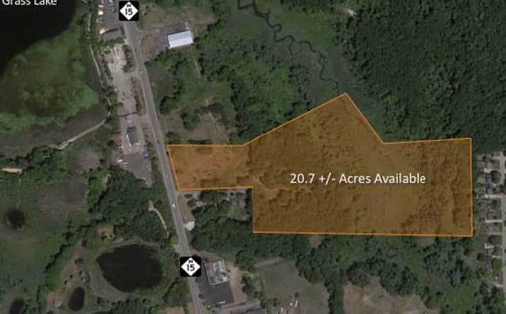 Pictures of Land property located at Ortonville Rd, Brandon, MI, Brandon, MI 48462 for sales - image #1