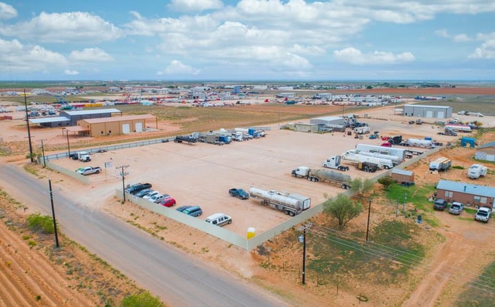 Pictures of Land property located at 4500 E County Rd 130, Midland, TX 79706 for sales - image #1
