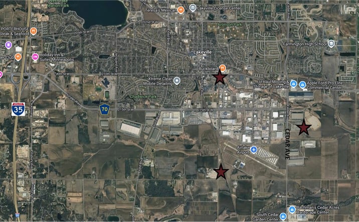 Pictures of Land property located at 210th St W, Lakeville, MN 55044 for sales - image #1