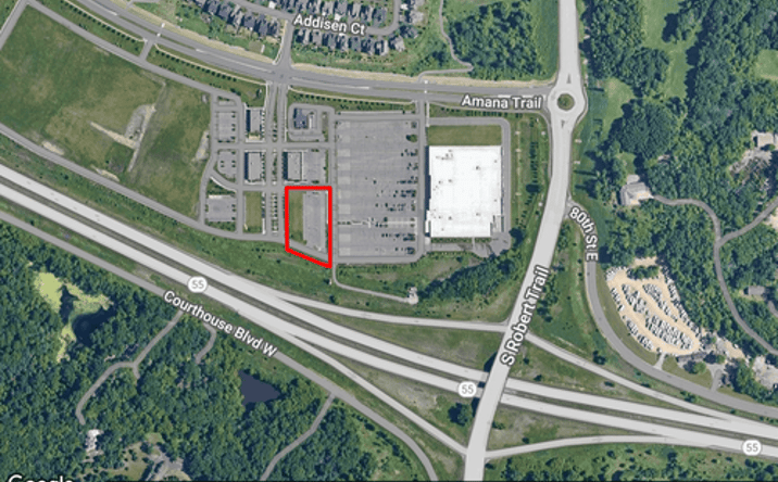 Pictures of Retail property located at 7781 Amana Trail, Inver Grove Heights, MN 55077 for sales - image #1