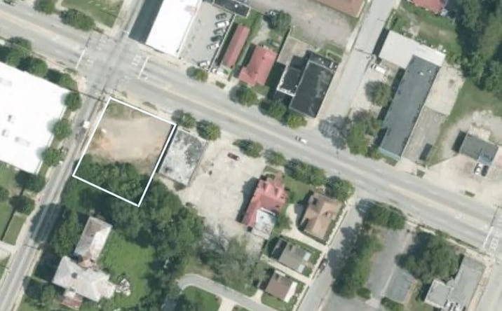Pictures of Land property located at 1136 Laney Walker Blvd, Augusta, GA 30901 for sales - image #1