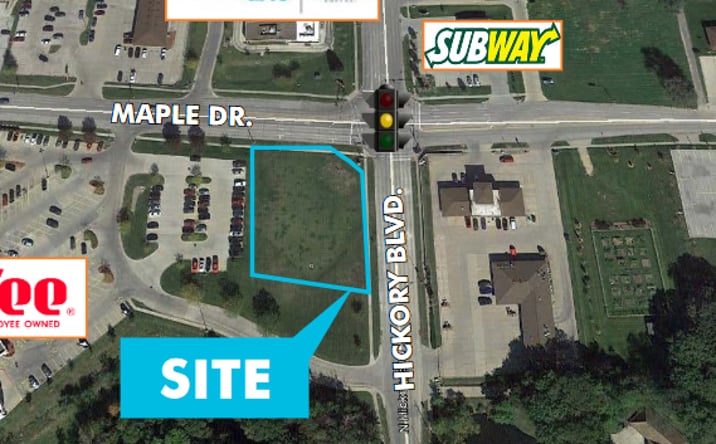 Pictures of Land property located at 4915 Maple Drive, Pleasant Hill, IA 50327 for sales - image #1