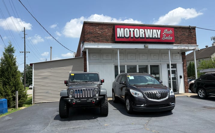 Pictures of Retail, Mixed Use property located at 3501 Taylor Boulevard, Louisville, KY 40215 for sales - image #1
