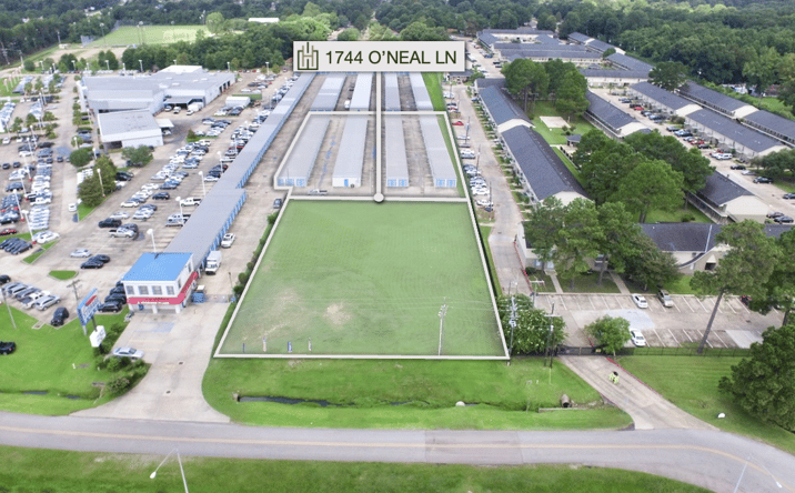 Pictures of Land, Multifamily, Office, Retail property located at 1744 O'Neal Lane, Baton Rouge, LA 70816 for sales - image #1