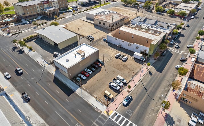 Pictures of Land property located at 601 Center St, Taft, CA 93268 for sales - image #1