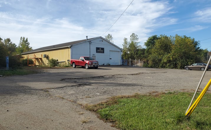 Pictures of Industrial, Office property located at 3110 Columbus Rd NE, Canton, OH 44705 for sales - image #1
