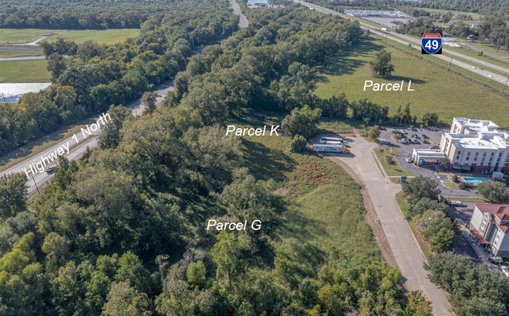 Pictures of Land property located at 6125 W Calhoun Dr, Alexandria, LA 71303, 6117 W Calhoun Dr, Alexandria, LA 71303, 6109 W Calhoun Dr, Alexandria, LA 71303 for sales - image #1