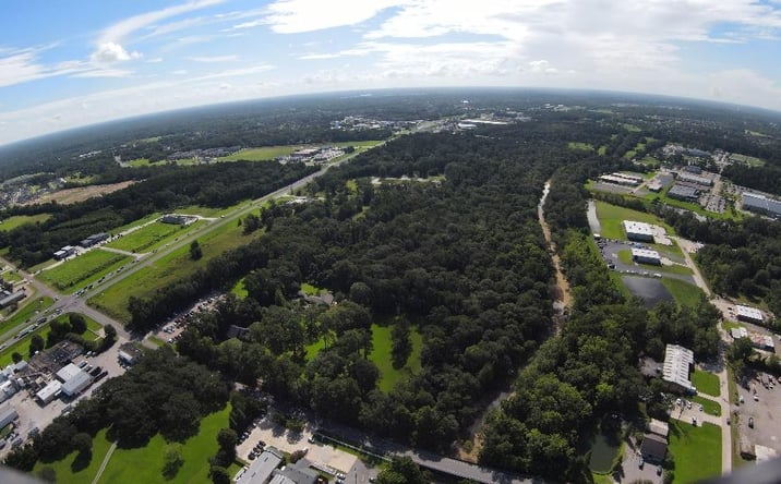 Pictures of Land property located at Baringer Foreman Rd, Baton Rouge, LA 70809 for sales - image #1