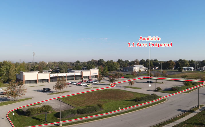 Pictures of Land property located at 2916 Peach Blossom Dr, Jeffersonville, IN 47130 for sales - image #1