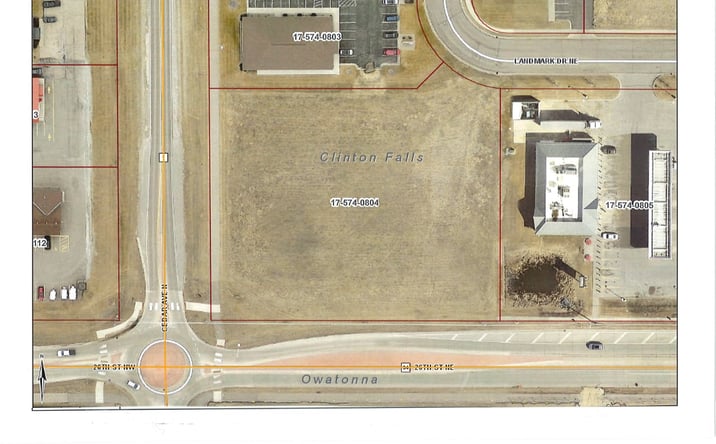 Pictures of Land property located at Block 8 Lot 4 Owatonna, MN 55060, Owatonna, MN 55060 for sales - image #1