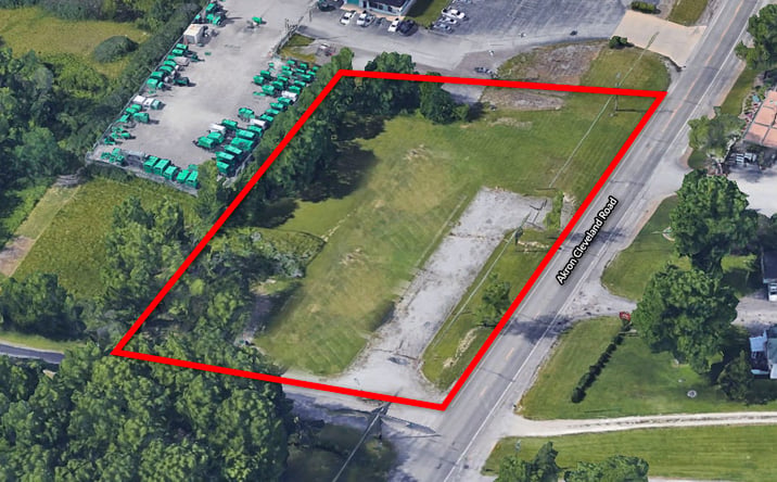 Pictures of Land property located at 5130 Akron Cleveland Rd, Peninsula, OH 44264 for sales - image #1