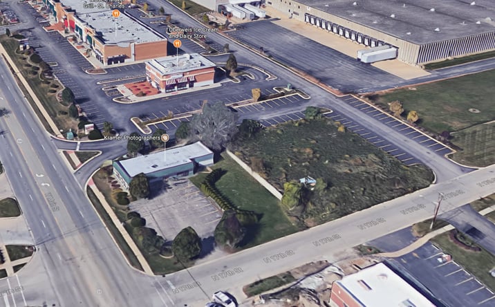 Pictures of Land property located at 1720 W Main St, St. Charles, IL 60174 for sales - image #1