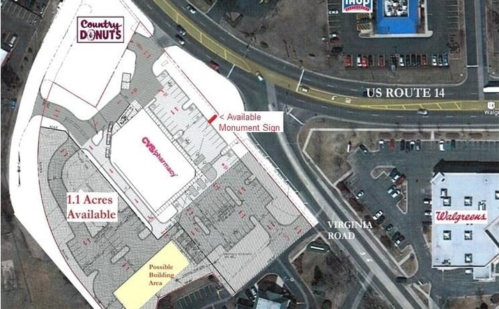 Pictures of Land property located at 7101 S Virginia Rd, Crystal Lake, IL 60014 for sales - image #1