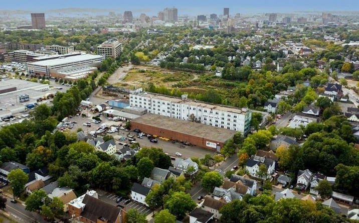 Pictures of Multifamily property located at 91 Shelton Ave, New Haven, CT 06511 for sales - image #1