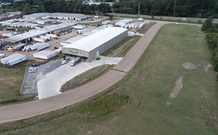 Pictures of Land property located at Hwy-80, Pearl, MS 39288 for sales - image #1