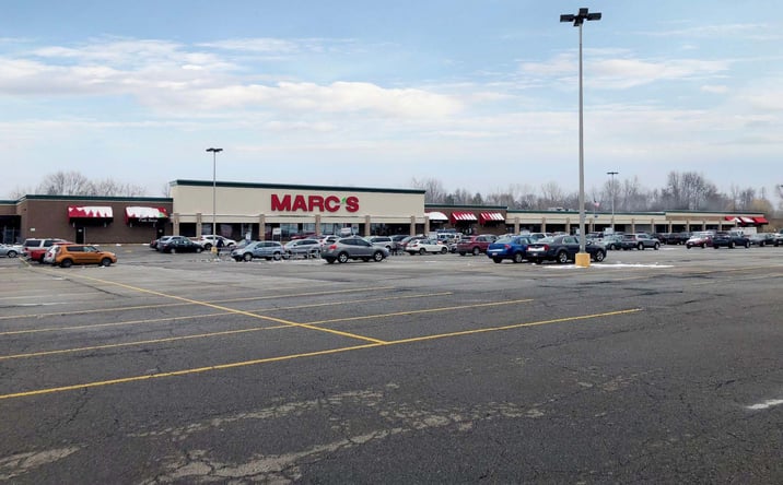 Pictures of Retail property located at 34740 Center Ridge Rd, North Ridgeville, OH 44039 for sales - image #1