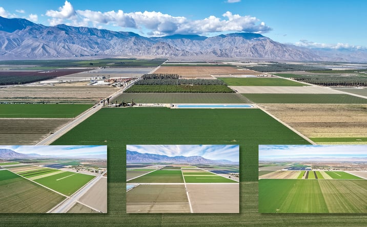 Pictures of Land property located at Pierce St & Ave 74, Thermal, CA 92274 for sales - image #1