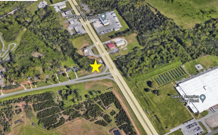 Pictures of Land property located at State Hwy 20, Decatur, AL 35601 for sales - image #1