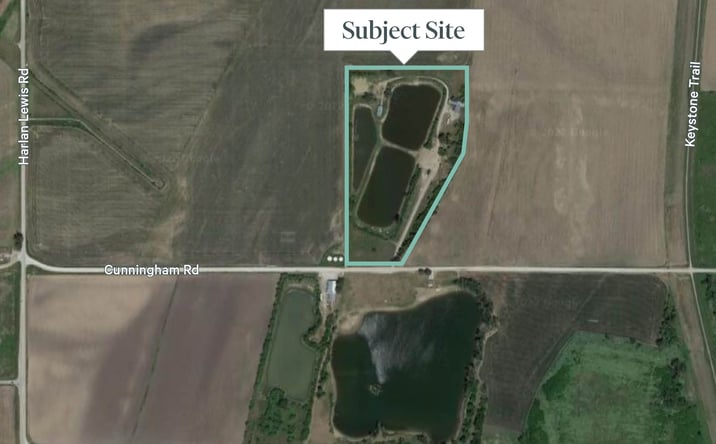 Pictures of Land property located at 1006 Cunningham Rd, Bellevue, NE 68005 for sales - image #1