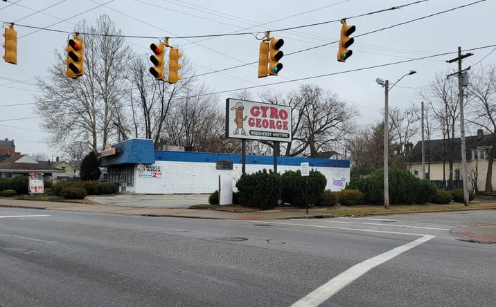 Pictures of Retail property located at 6700 Harvard Ave, Cleveland, OH 44105 for sales - image #1