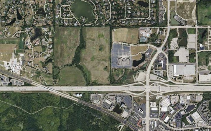 Pictures of Land property located at 90 Barrington Rd, South Barrington, IL 60120 for sales - image #1