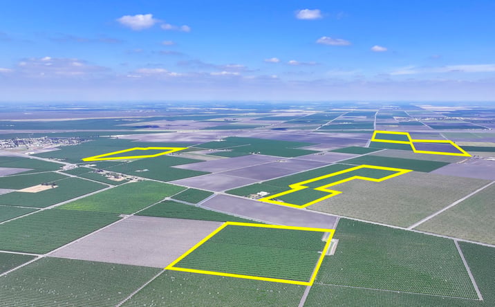 Pictures of Land property located at 7802 S James Rd, Tranquillity, CA 93668 for sales - image #1