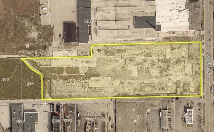 Pictures of Industrial property located at 4041 N 27th St, Milwaukee, WI 53216 for sales - image #1