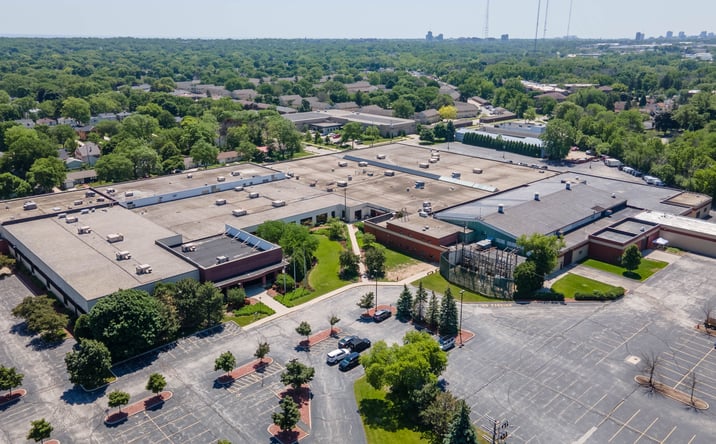 Pictures of Industrial, Office property located at 5055 N Lydell Ave, Glendale, WI 53217 for sales - image #1