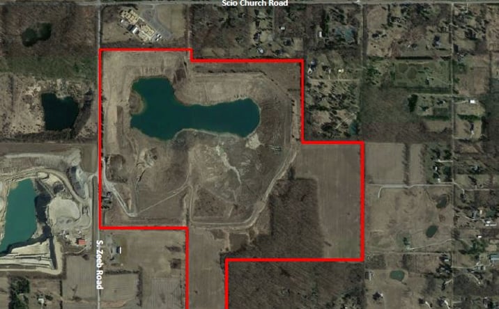 Pictures of Land property located at 2575 S Zeeb Rd, Ann Arbor, MI 48103 for sales - image #1