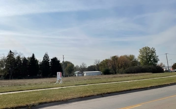 Pictures of Land property located at 1710 N Louise Ave, Sioux Falls, SD 57107 for sales - image #1