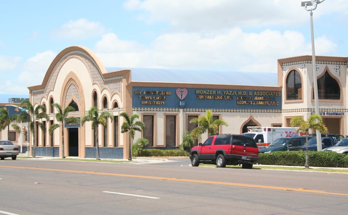 Pictures of Office property located at 506  S Closner, Edinburg, TX 78539 for sales - image #1