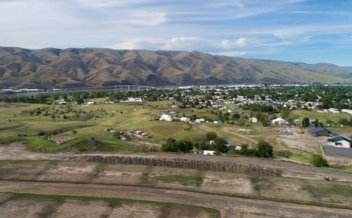 Pictures of Land property located at 1661 Dustan Loop, Clarkston, WA 99403 for sales - image #1