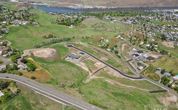 Pictures of Land property located at 1685 Bennett Hill Dr, Clarkston, WA 99403 for sales - image #1
