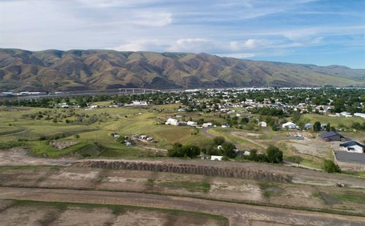Pictures of Land property located at 1697 Bennett Hill Dr, Clarkston, WA 99403 for sales - image #1