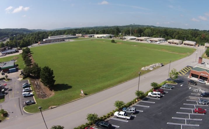 Pictures of Land property located at Oak Mountain Dr, Pelham, AL 35124 for sales - image #1