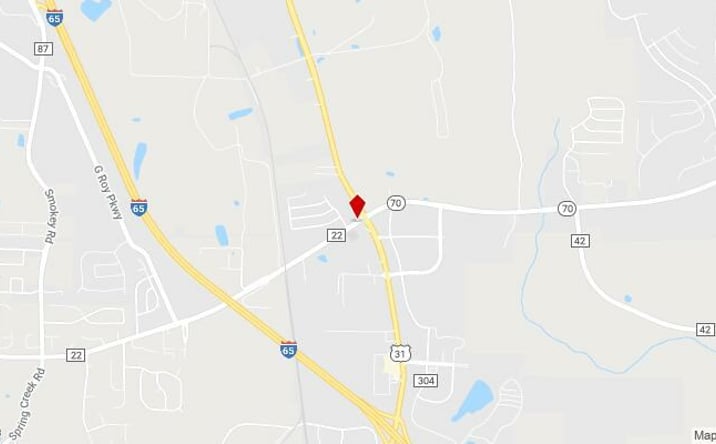 Pictures of Land property located at 0 Highway 22, Calera, AL 35040 for sales - image #1