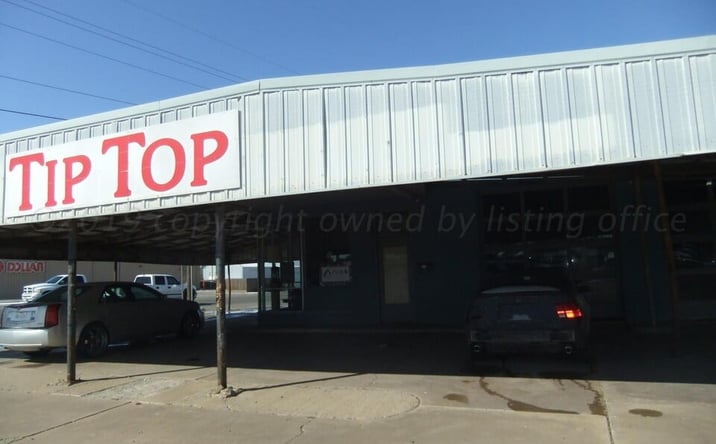 Pictures of Retail property located at 848 W Brown St, Pampa, TX 79065 for sales - image #1