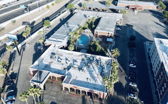 Pictures of Hospitality property located at 1365 W Grant Rd, Tucson, AZ 85745 for sales - image #1