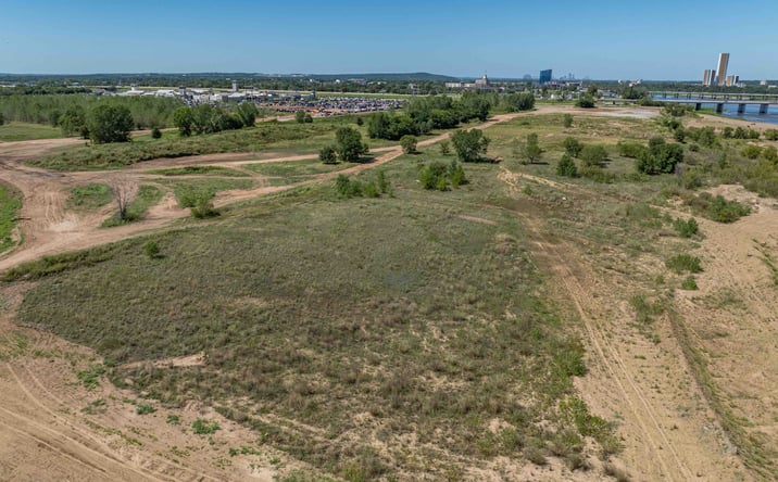 Pictures of Land property located at Southwest Tulsa Msa, Tulsa, OK 74133 for sales - image #1