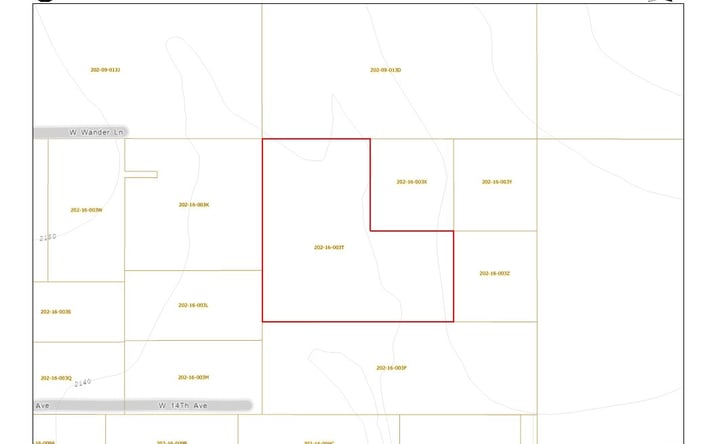 Pictures of Land property located at 47219 N 9th Ave, New River, AZ 85087 for sales - image #1