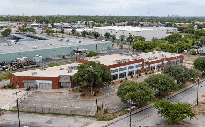 Pictures of Industrial property located at 8500 Vicar Dr, San Antonio, TX 78218 for sales - image #1