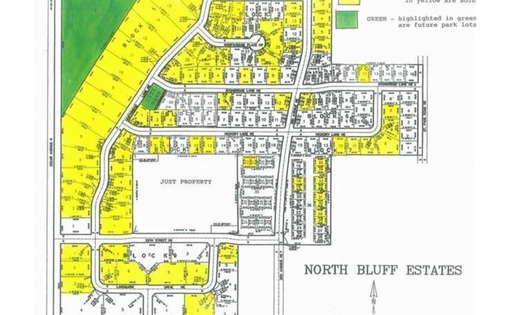 Pictures of Land property located at BLK 9 Lot 5, Owatonna, MN 55060 for sales - image #1