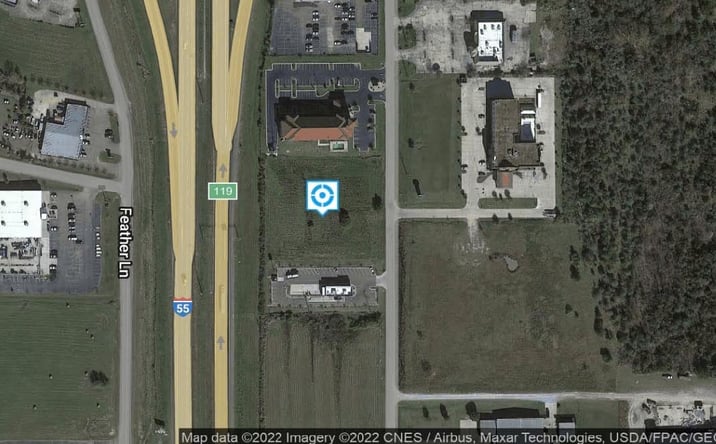 Pictures of Land property located at 0 Soldiers Colony Road, Canton, MS 39046 for sales - image #1